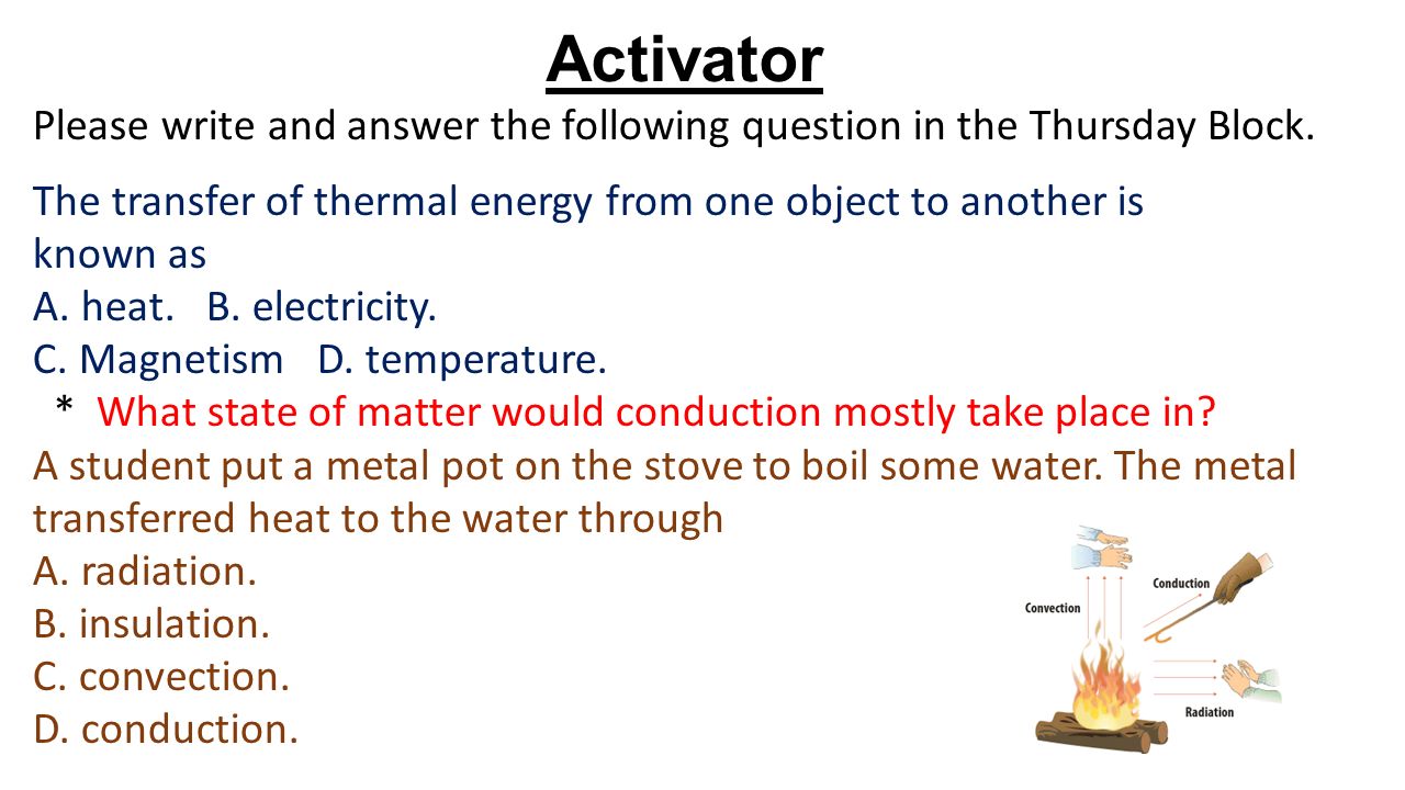 Worksheets Convection Conduction Radiation Worksheet activator you should download the new template from 5 activator