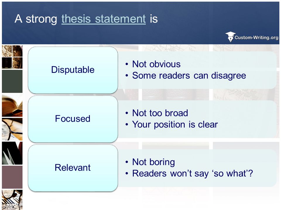 easy way to write a thesis statement easy way to write a thesis statement
