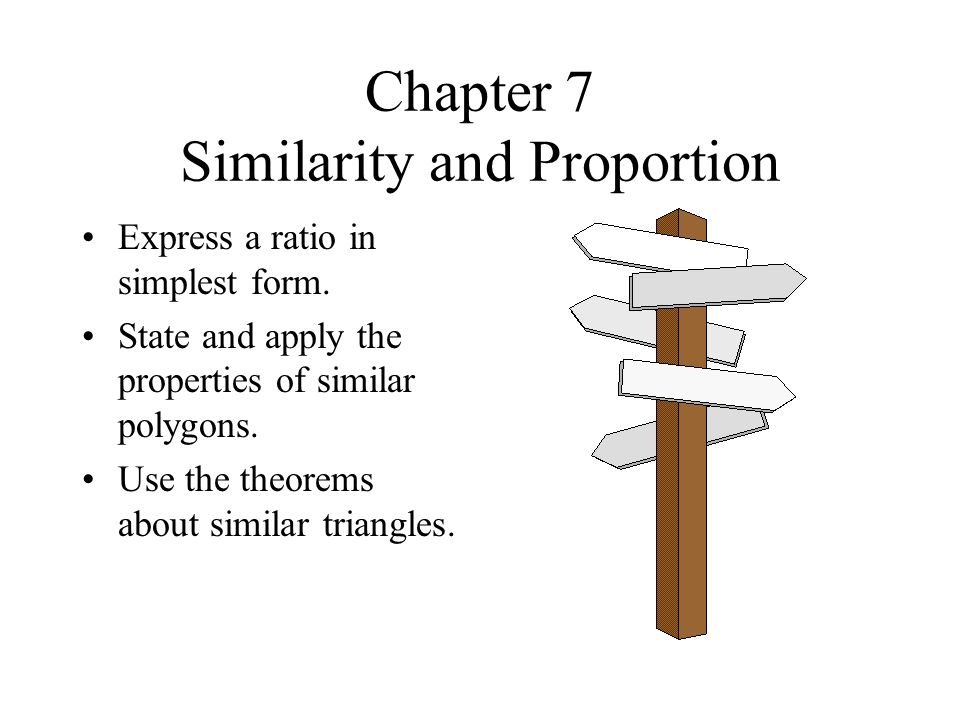 chapter 7 similarity and proportion express a ratio in simplest form how to put ratios in simplest form