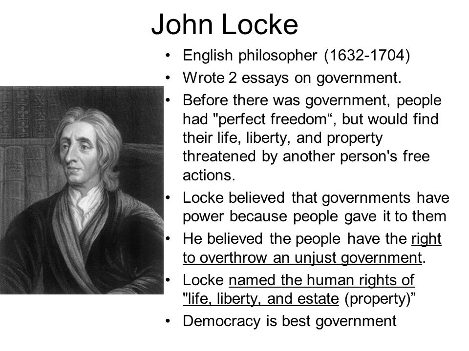 hobbes and locke comparison essay hobbes and locke comparison essay
