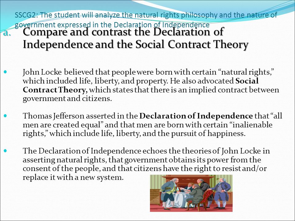 Compare And Contrast Essay About Two People