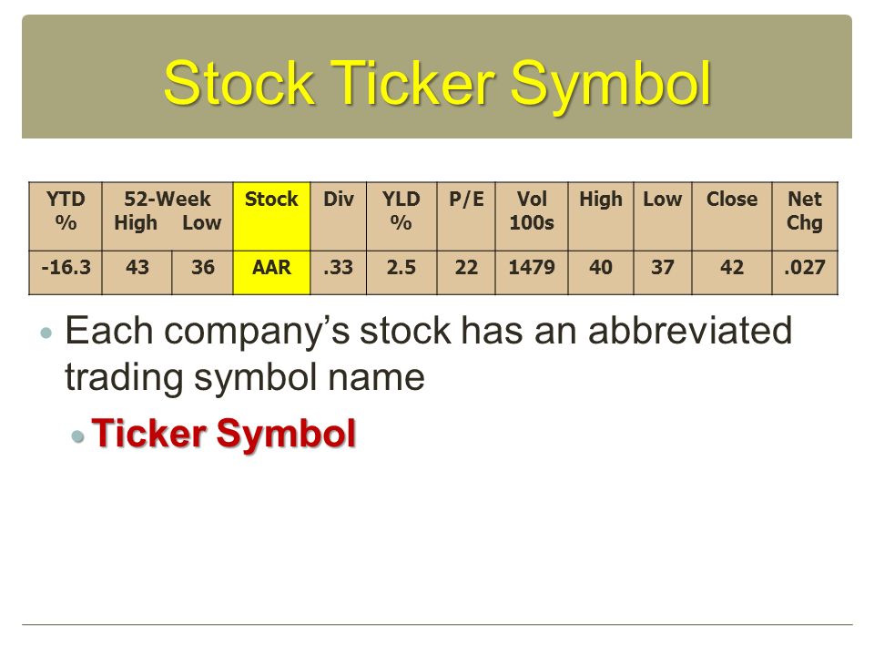 ytd p l statement template