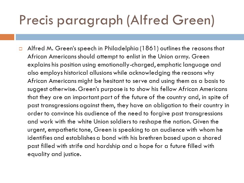 alfred m green