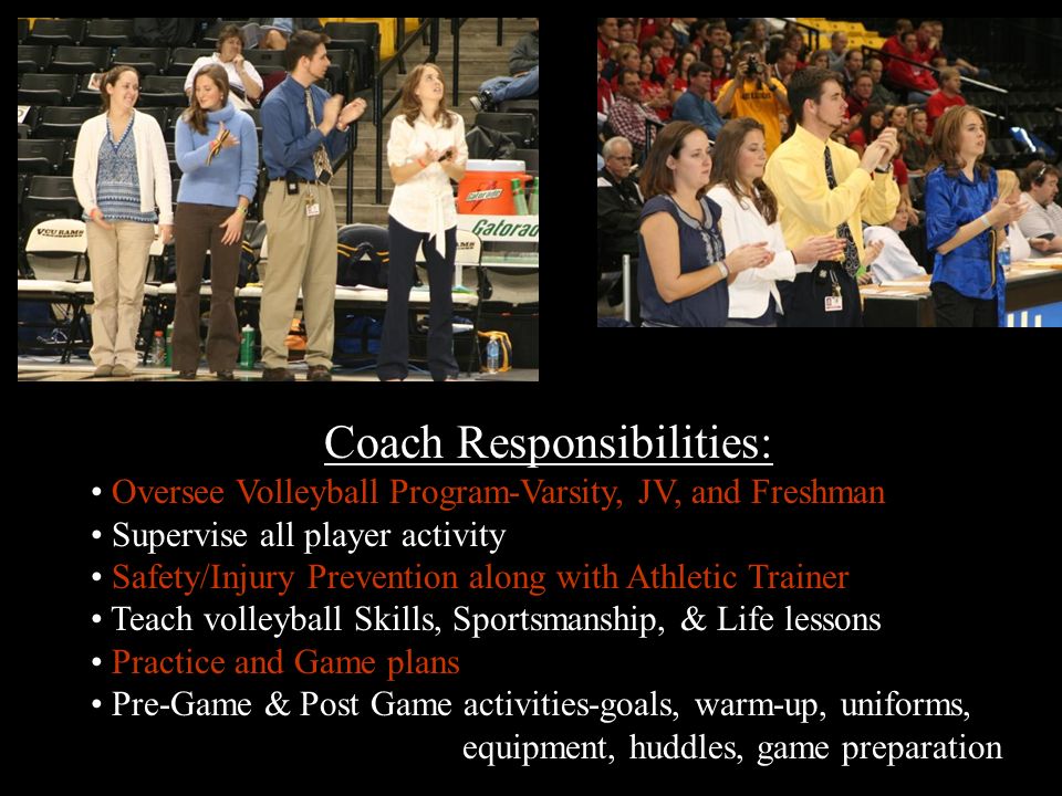 Coach Lessons on the Game of Life