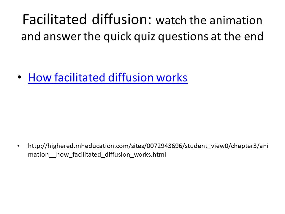lysosomes and the cytoskeleton find out what are the functions of how facilitated diffusion works