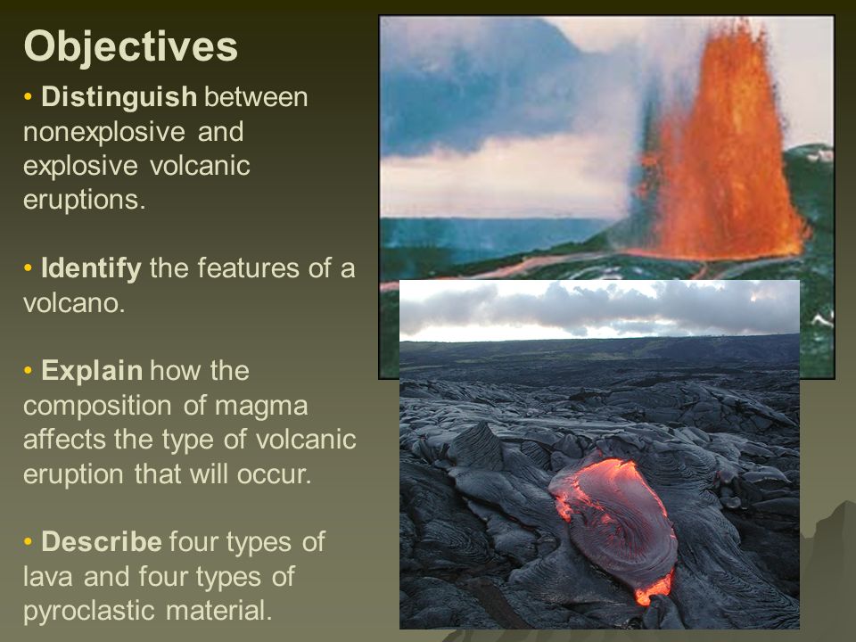 an introduction to the volcano and the volcanic eruptions an introduction to the volcano and the volcanic eruptions