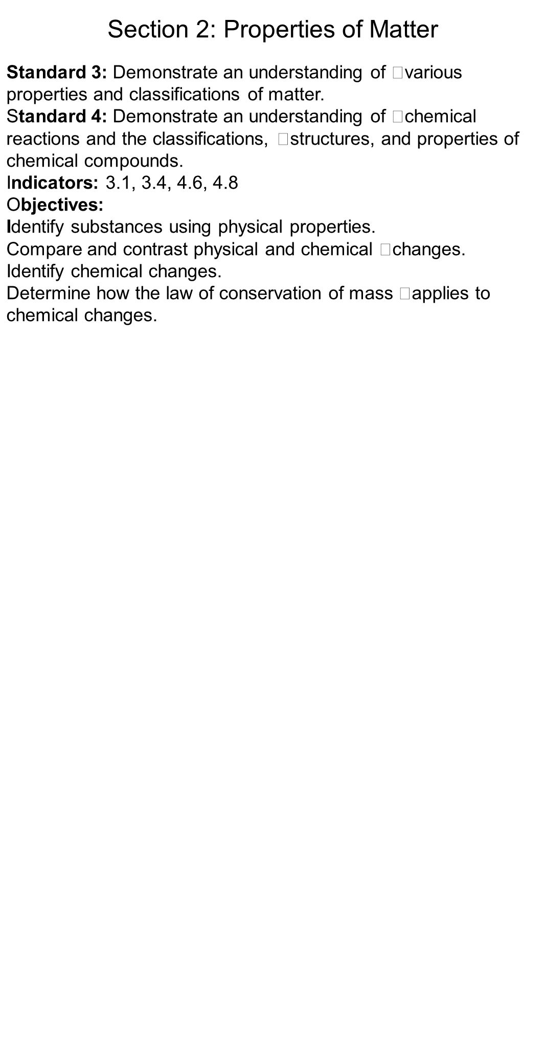 Classification Of Matter Ppt Download 30 Section 2 Properties Of Matter Standard 3 Demonstrate An Understanding Various And Classifications 4
