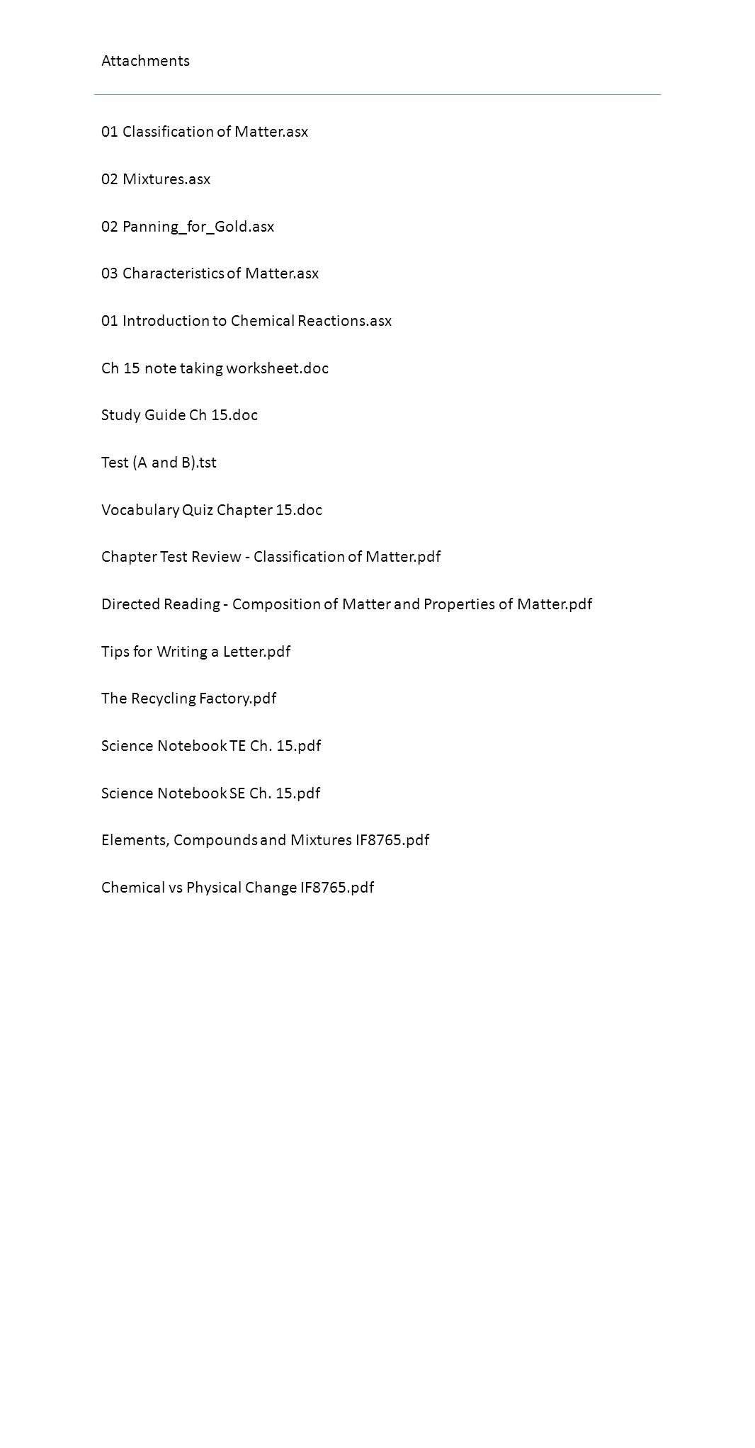 Section 1 Composition Of Matter Worksheet Answers Katinabags Com Section 1 Composition Of Matter Worksheet Answers Templates And