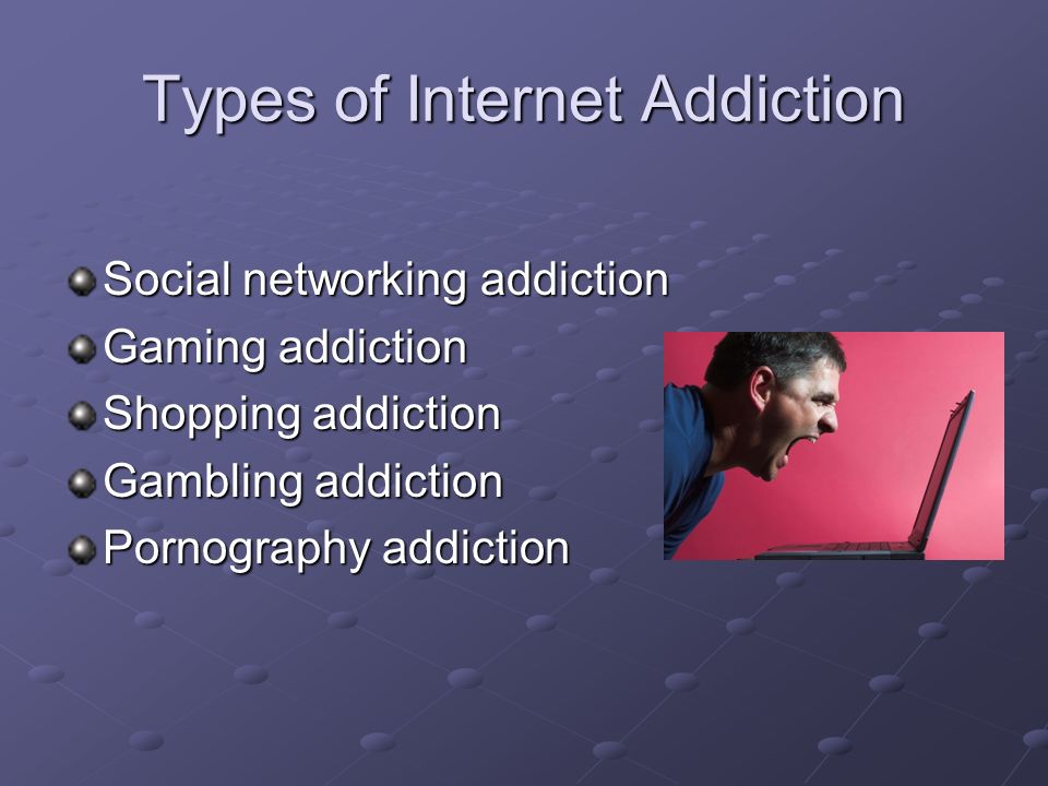an analysis of the internet addiction Quantum, nano, micro and information technologies: analysis on the internet addiction and anti-obsession software. an analysis of the internet addiction Quantum, nano, micro and information technologies: analysis on the internet addiction and anti-obsession software.