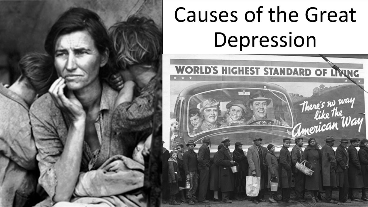 how the great depression changed american The major effect of the great depression on america was expanded government intervention into new areas of social and economic affairs and the creation of more. how the great depression changed american The major effect of the great depression on america was expanded government intervention into new areas of social and economic affairs and the creation of more.