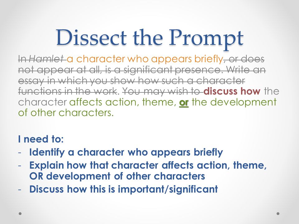 hamlet critical analysis essay