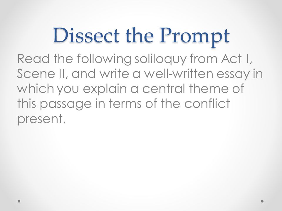 well written act essay well written act essay