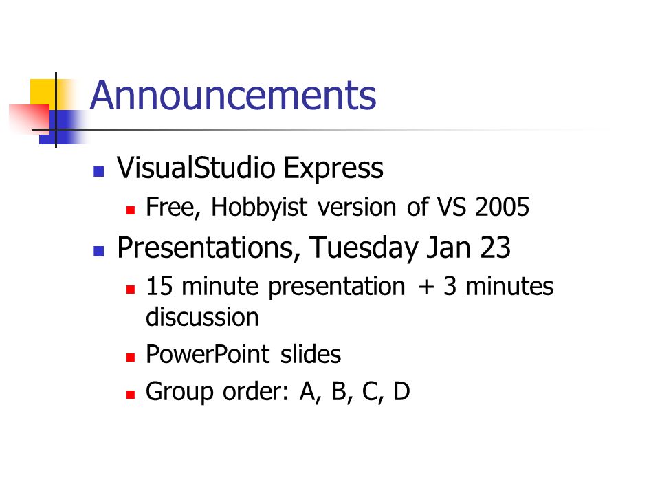 how many powerpoint slides for a 15 minute presentation