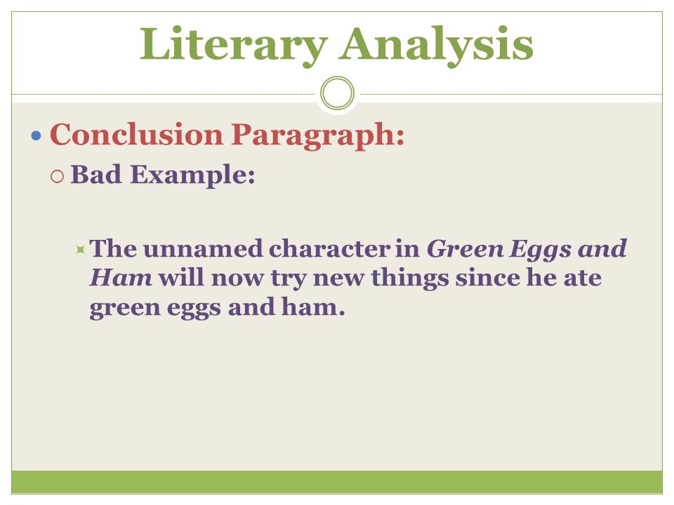 literary essay conclusion The home site for all approaches to learning skills at you may wish to keep the introduction and conclusion for guide to writing a literary essay. literary essay conclusion The home site for all approaches to learning skills at you may wish to keep the introduction and conclusion for guide to writing a literary essay.