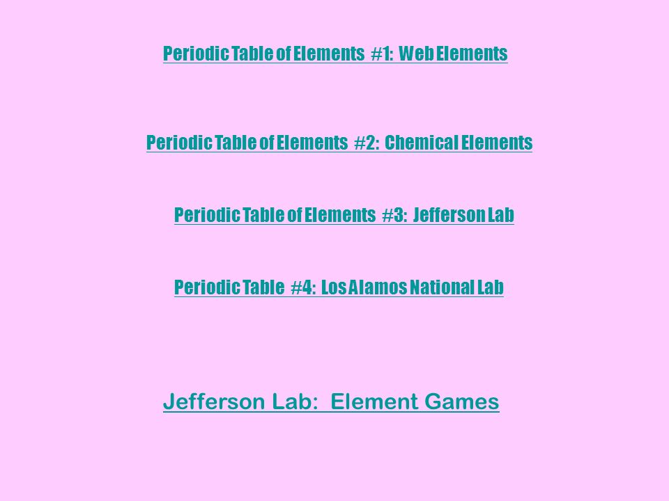 34 periodic table of elements 1 web elements periodic table of elements 2 chemical elements periodic table of elements 3 jefferson lab periodic table - Periodic Table Jefferson Lab 34 periodic table of elements 1 web elements periodic table of elements 2 chemical elements periodic table of elements 3 jefferson lab periodic table - Periodic Table Jefferson Lab