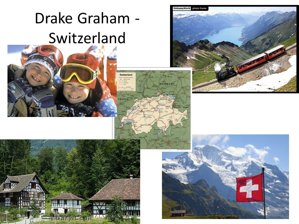 Drake Graham - Switzerland