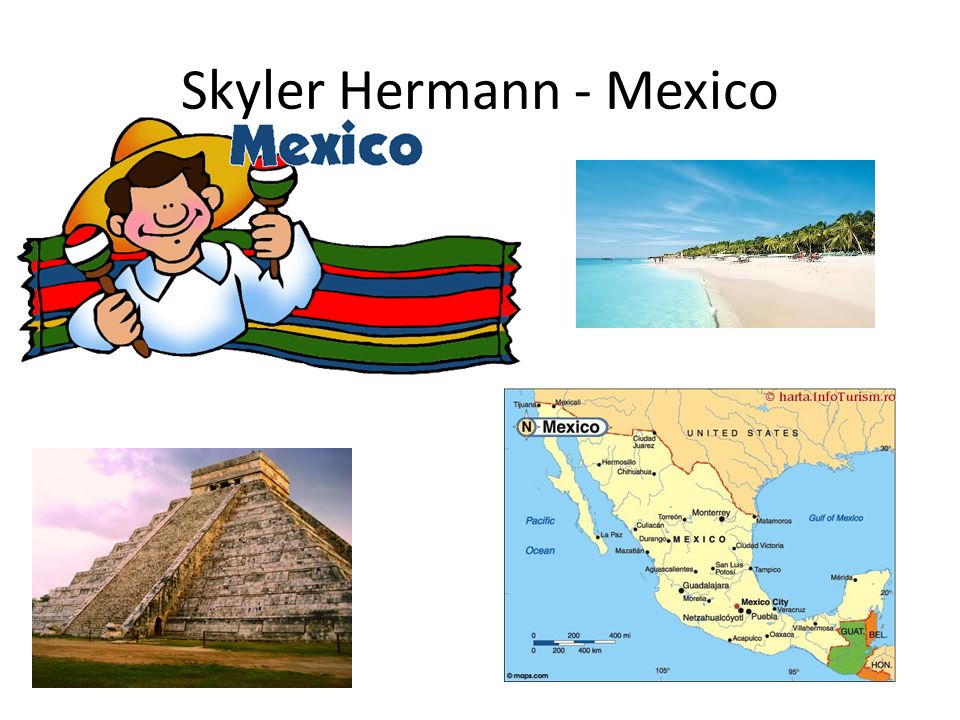 Skyler Hermann - Mexico