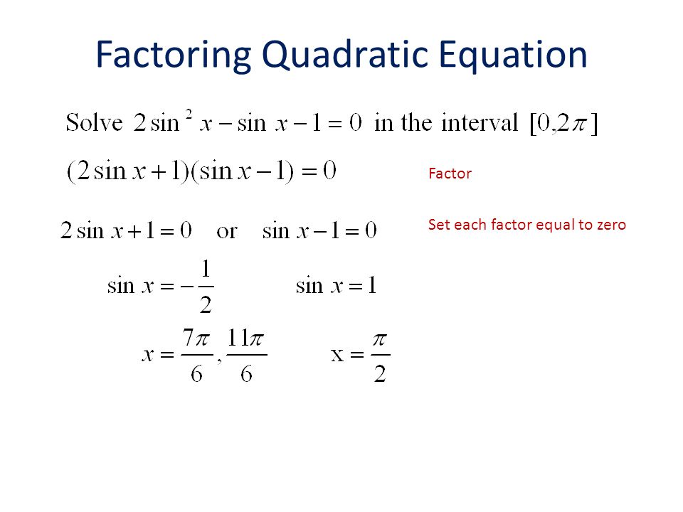 Quadratic Trigonometric Equations Talkchannels 5 3 Solving Trigonometric Equations Simple Equation