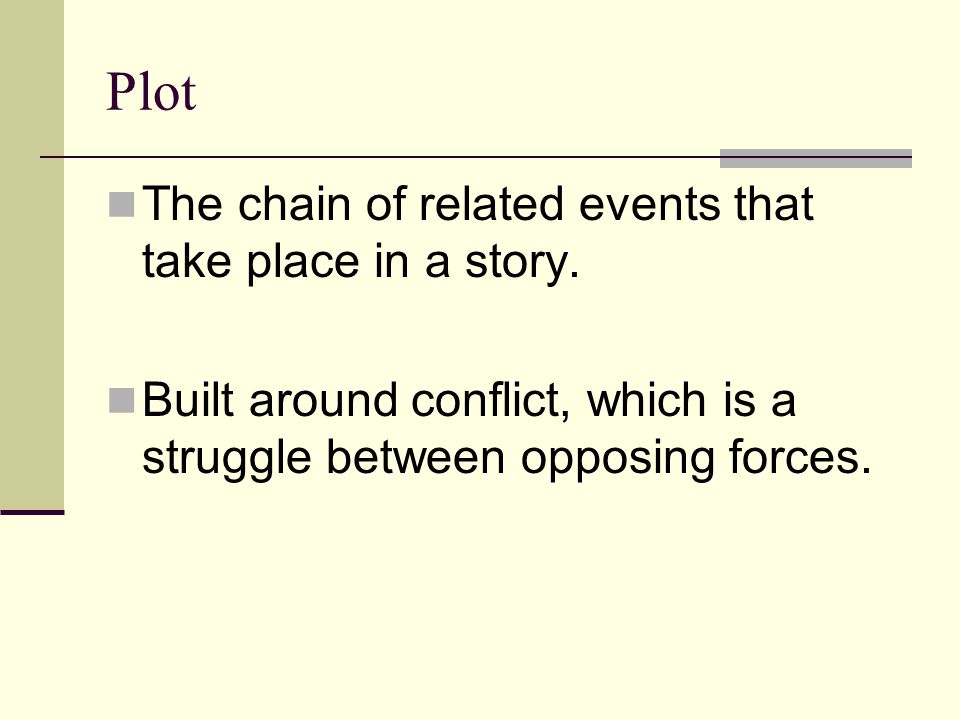 Elements of a Short Story A short story is a work of fiction that can be read in one sitting.