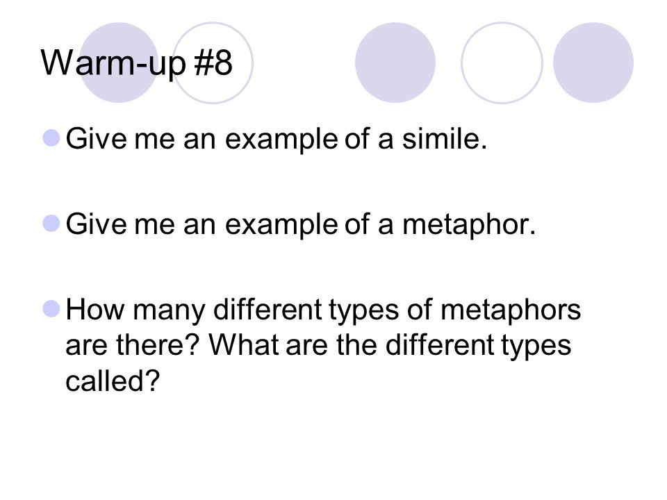 Give Me Example Of Essay