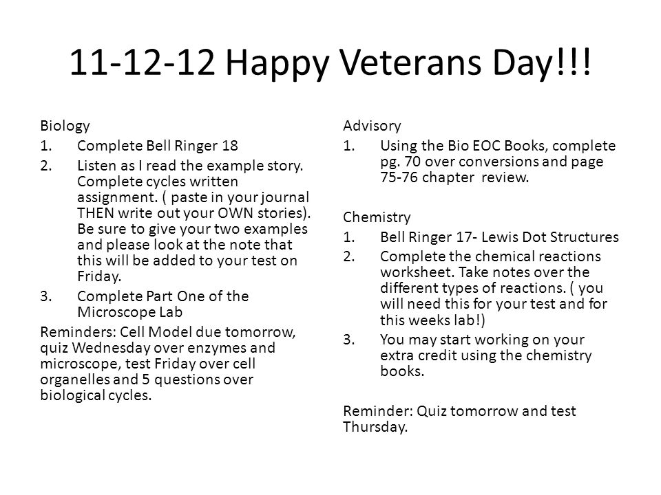 Happy Veterans Day!!.