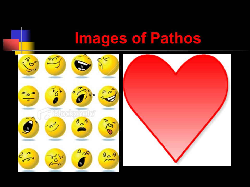 Images of Pathos