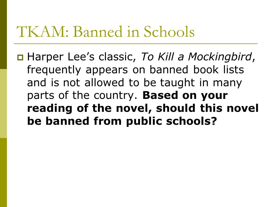 essay about to kill a mockingbird