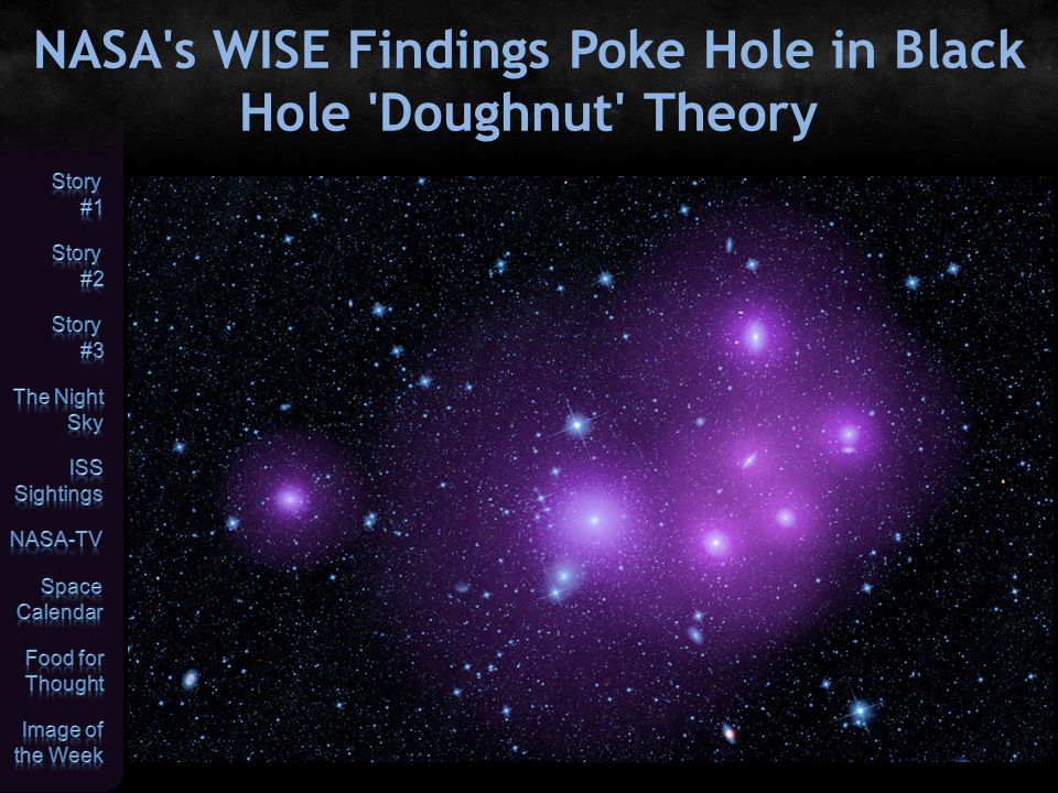 Space News Update May 23 In The News Story 1 Story 1 NASA S WISE