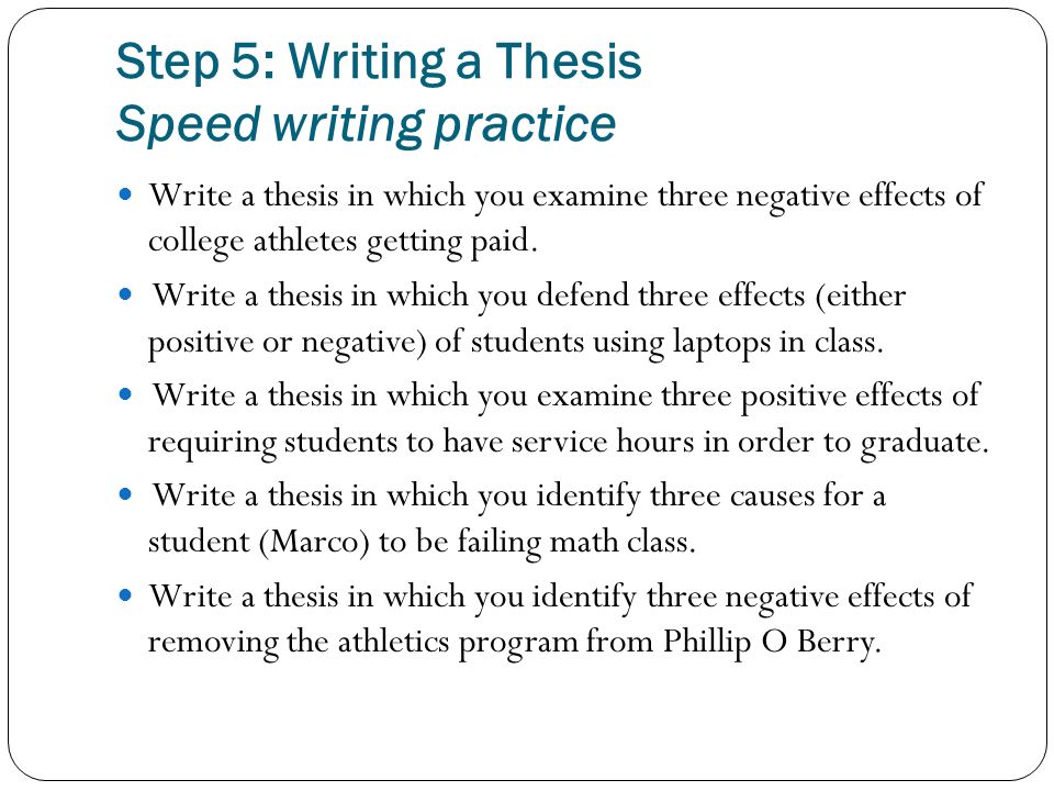 writting a thesis Whether you’re writing an argumentative, informative, or a comparative paper, we have some tips for you on how to write a strong thesis statement. writting a thesis Whether you’re writing an argumentative, informative, or a comparative paper, we have some tips for you on how to write a strong thesis statement.