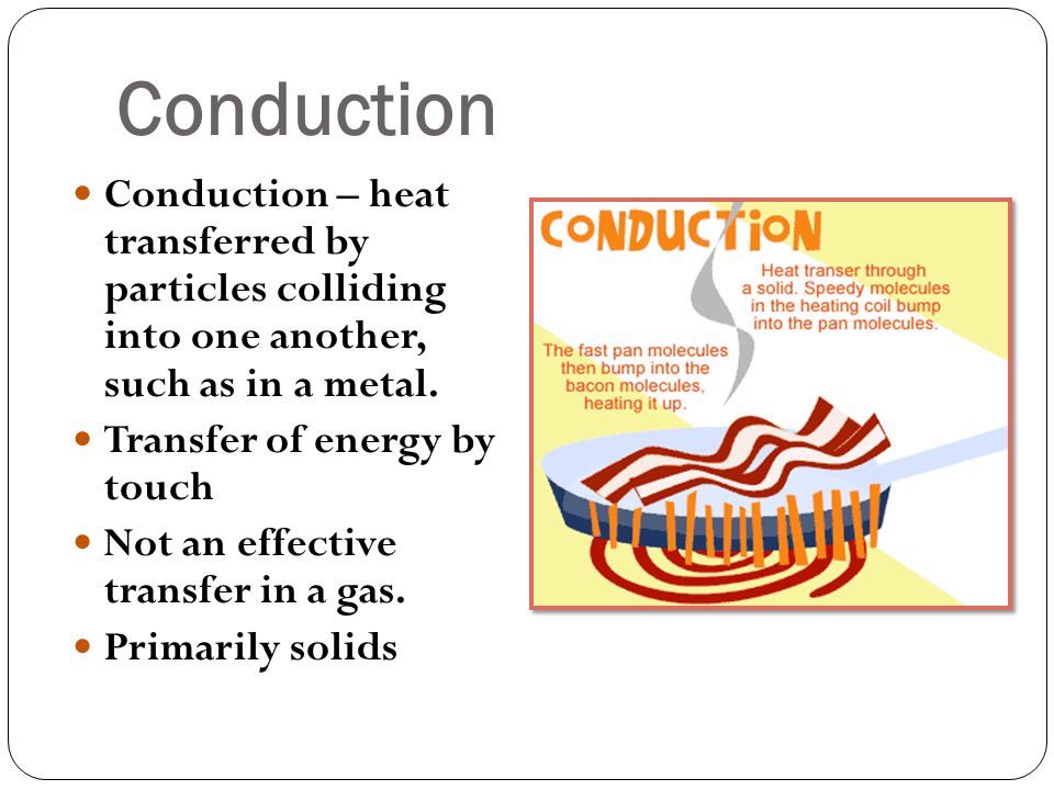 conduction and heat transfer essay As the name suggests, heat transfer is the travel of heat or thermal energy from one object or entity to another this transfer takes place in three ways - conduction, convection, and radiation. conduction and heat transfer essay As the name suggests, heat transfer is the travel of heat or thermal energy from one object or entity to another this transfer takes place in three ways - conduction, convection, and radiation.