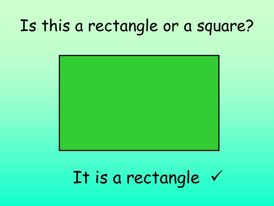 Is this a square or a pentagon It is a square