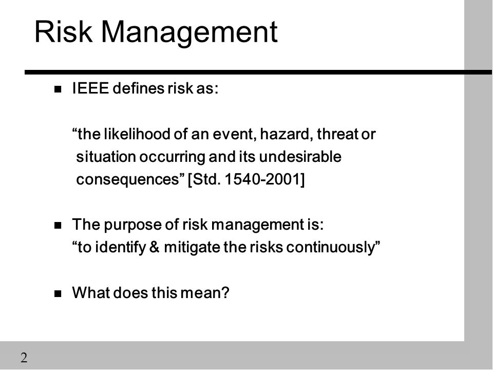 define risk Risk analysis is the process of defining and analyzing the dangers to individuals, businesses, and government agencies posed by potential natural and human-caused adverse events. define risk Risk analysis is the process of defining and analyzing the dangers to individuals, businesses, and government agencies posed by potential natural and human-caused adverse events.