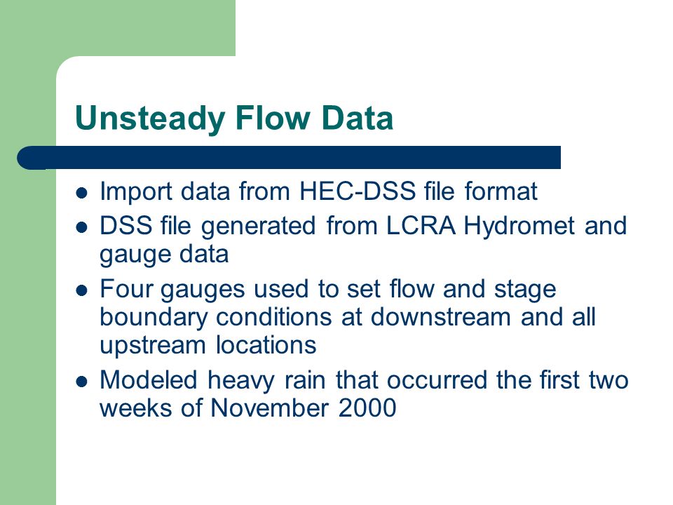 lcra hydromet