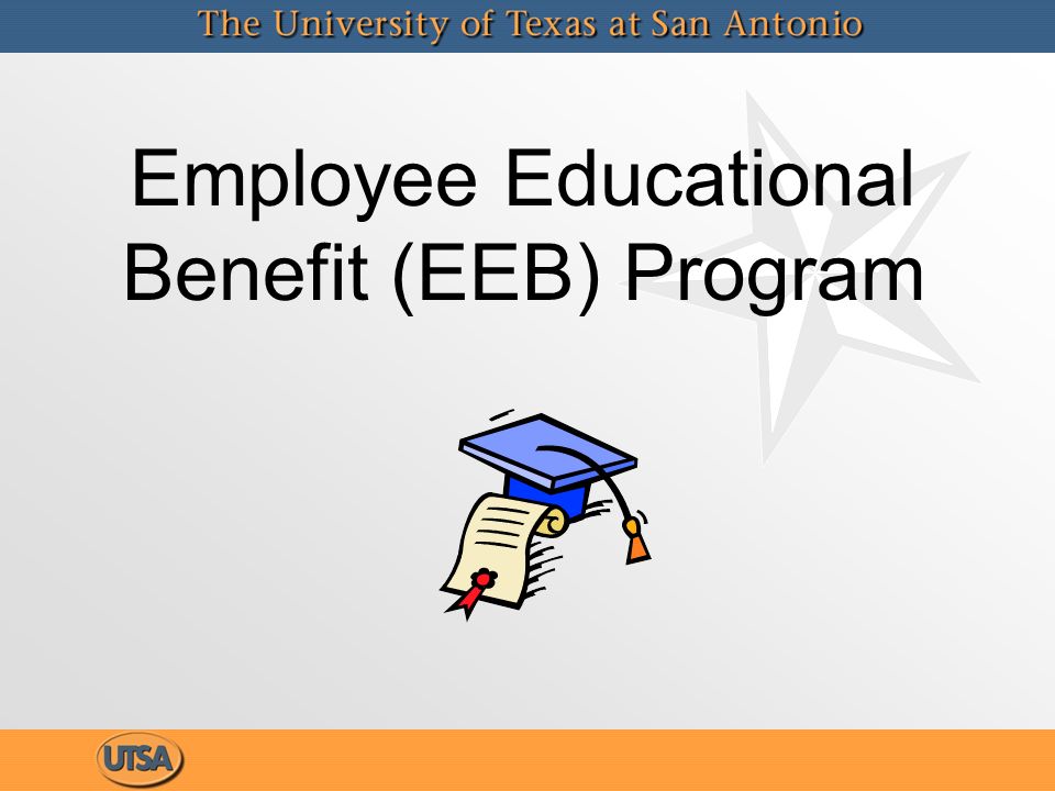 employee educational benefit eeb program eeb background staff utsa 1098 t tax form