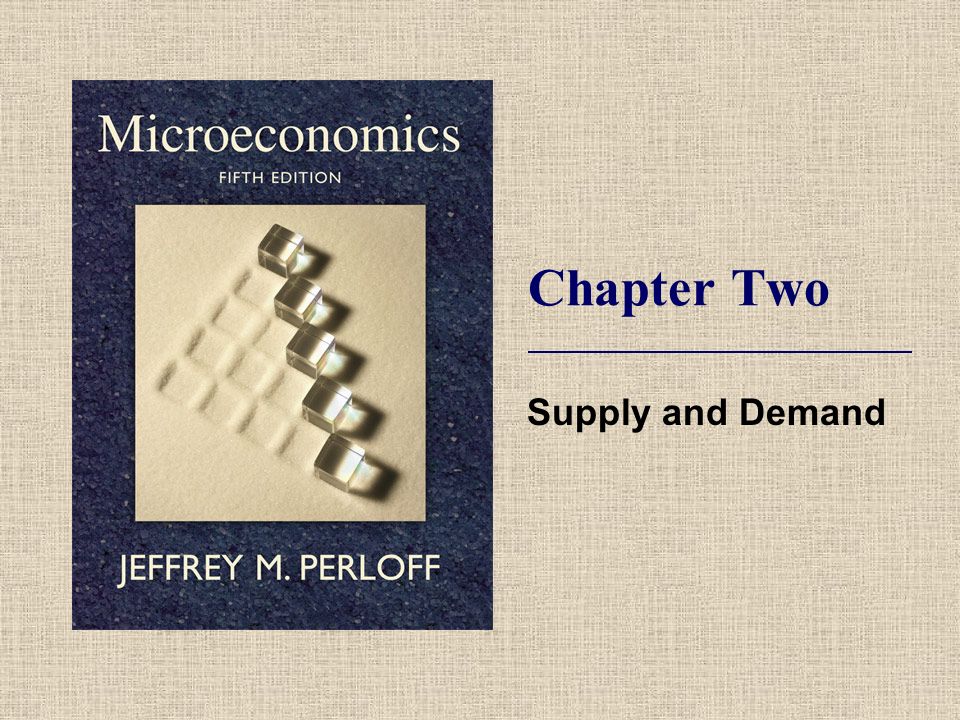 demand in economics definition concept