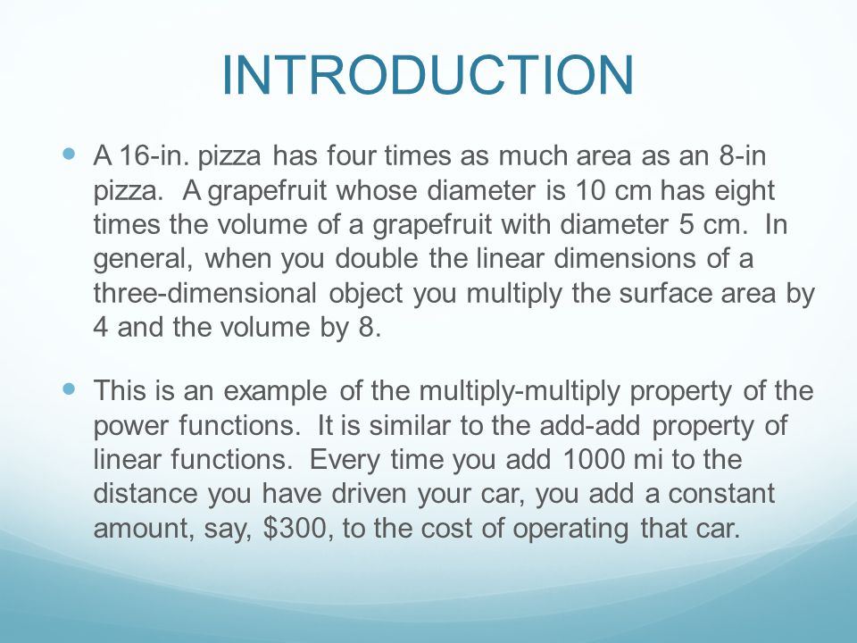 Warm Up Write The General Equation Of A Linear 5 Introduction