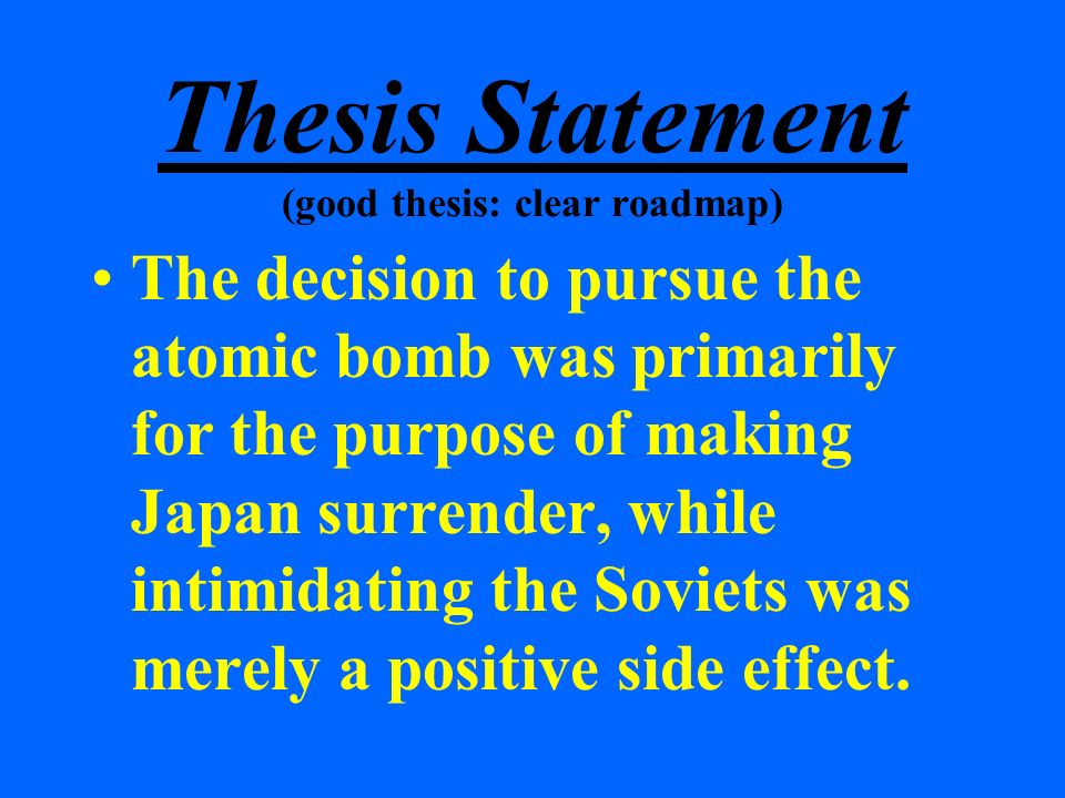 best thesis statements best thesis statements