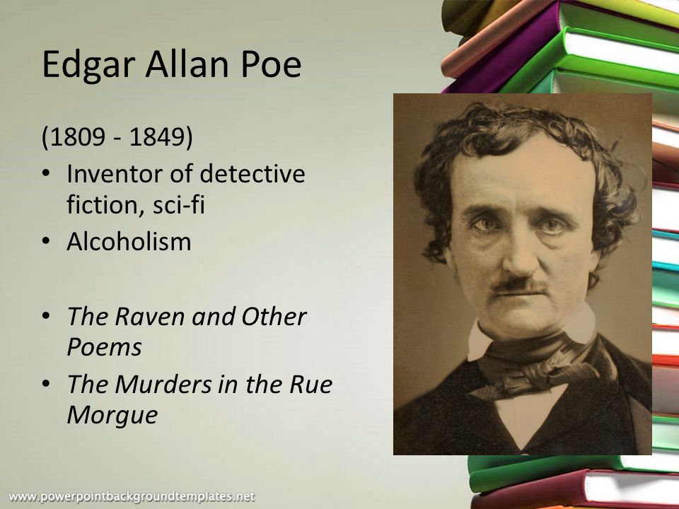 biography of edgar allan poe essay Bibliographies: john w robertson, bibliography of the writings of edgar a poe and commentary on the bibliography of edgar a poe (san francisco: russian hill private press, edwin & robert grabhorn, 1934) william d hull, a canon of the critical works of edgar allan poe with a study of edgar allan poe. biography of edgar allan poe essay Bibliographies: john w robertson, bibliography of the writings of edgar a poe and commentary on the bibliography of edgar a poe (san francisco: russian hill private press, edwin & robert grabhorn, 1934) william d hull, a canon of the critical works of edgar allan poe with a study of edgar allan poe.