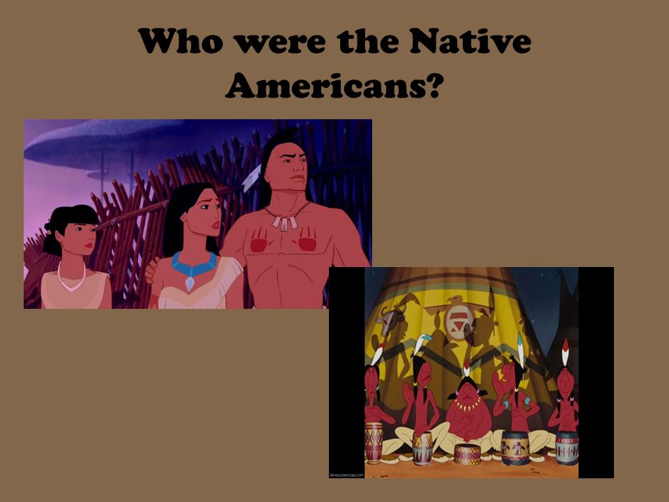 native american presentation