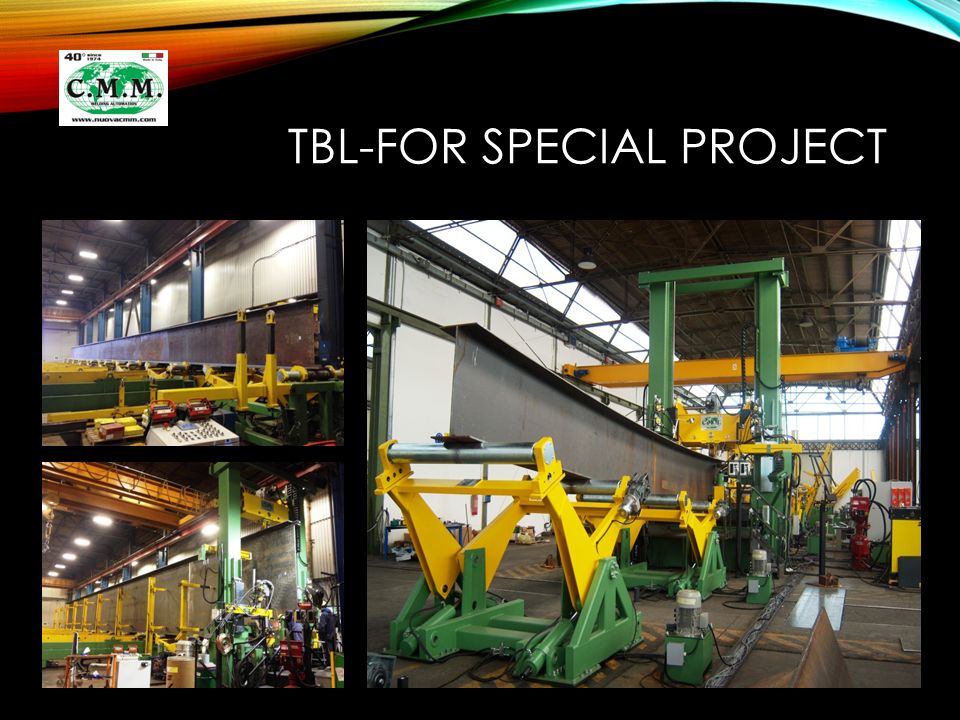 TBL-FOR SPECIAL PROJECT