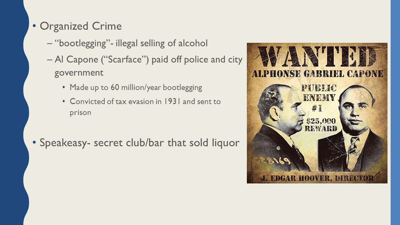 20s al capone organized 20s al capone organized