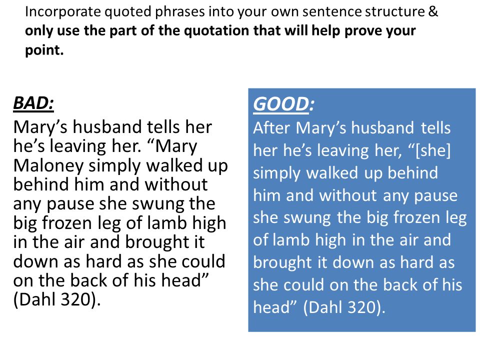 incorporating quotations essays 2 integrating quotations into your paper a student must consider what type of essay she is being asked to write and choose appropriate reporting verbs to introduce another author’s words in her essay. incorporating quotations essays 2 integrating quotations into your paper a student must consider what type of essay she is being asked to write and choose appropriate reporting verbs to introduce another author’s words in her essay.