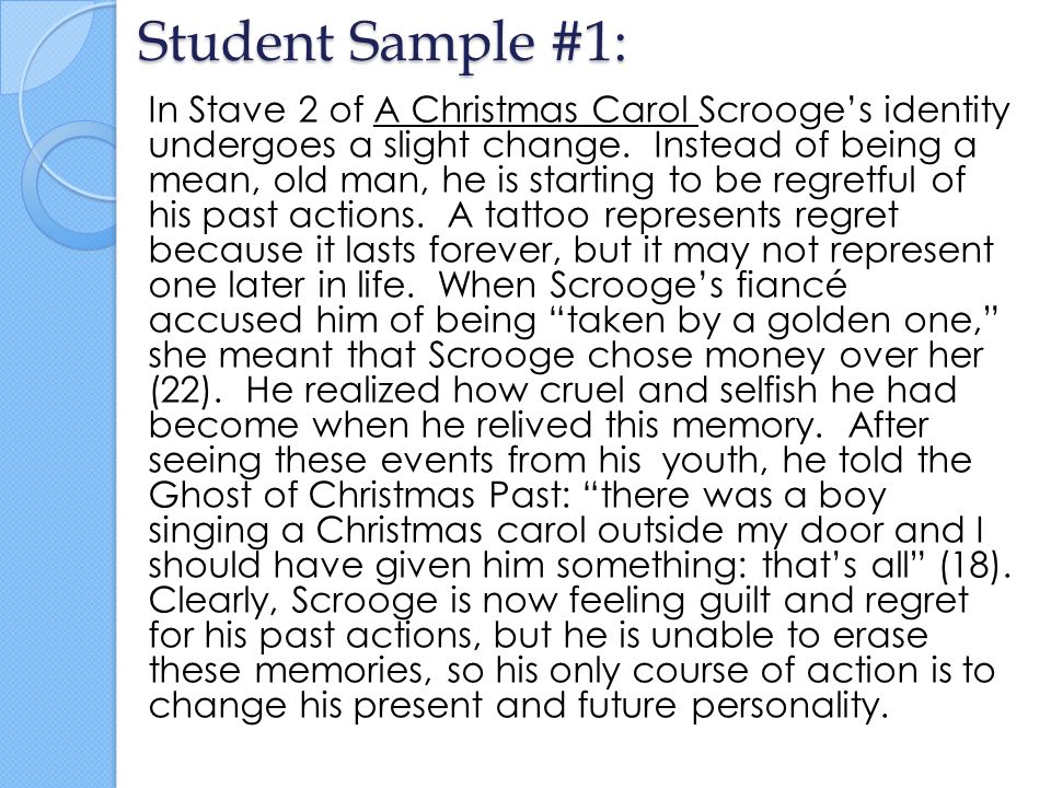 how scrooge changed essay how scrooge changed essay