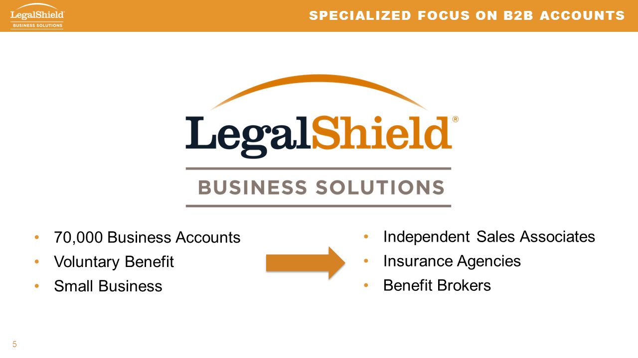 Legalshield Small Business Plan