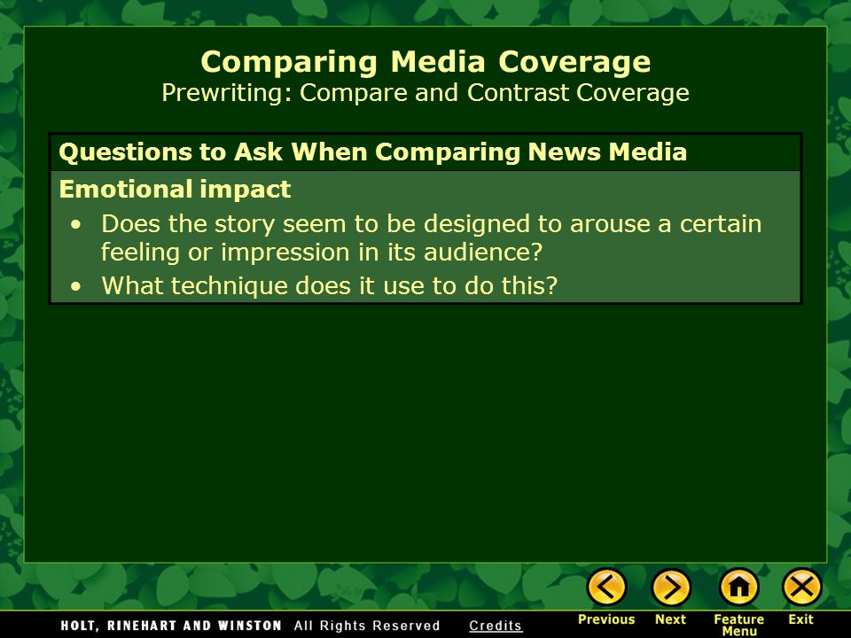 media coverage essay media coverage essay