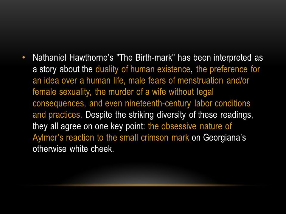 an analysis of an author profile of nathaniel hawthorne Access author profile pages by: swisseduc-hawthorne, nathaniel nathaniel hawthorne, tradition and revolution, 1991. an analysis of an author profile of nathaniel hawthorne Access author profile pages by: swisseduc-hawthorne, nathaniel nathaniel hawthorne, tradition and revolution, 1991.