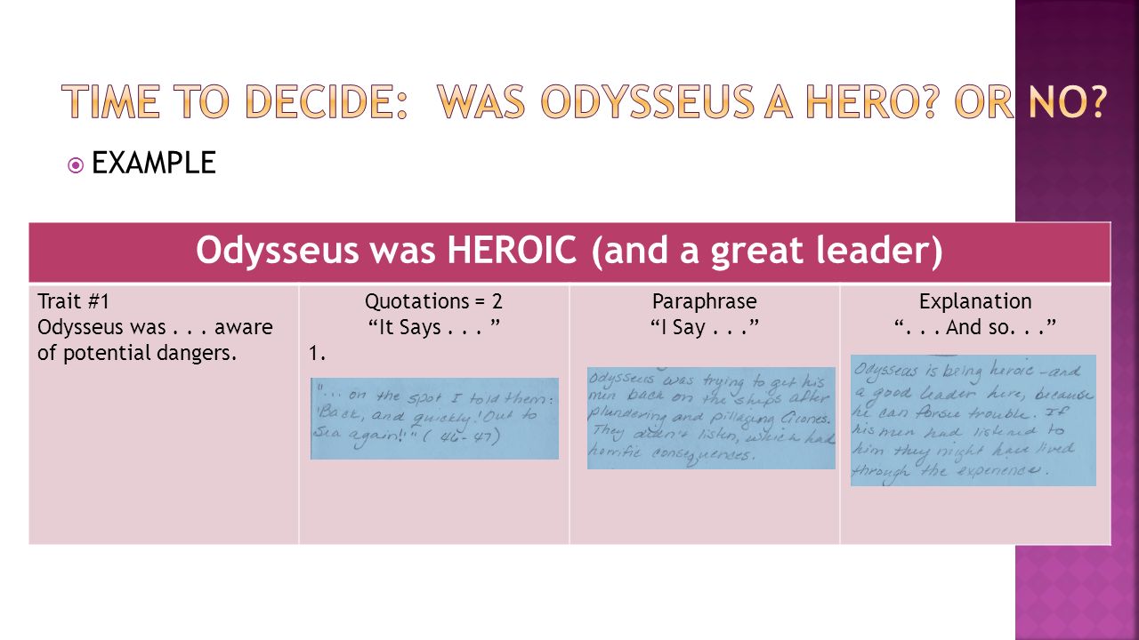 the reasons of why odysseus is not a hero the reasons of why odysseus is not a hero
