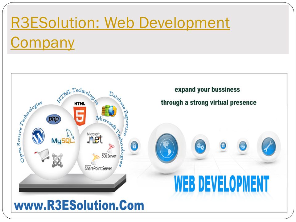 R3ESolution: Web Development Company