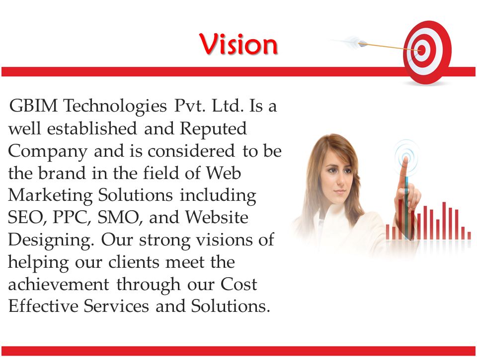 Vision GBIM Technologies Pvt. Ltd.