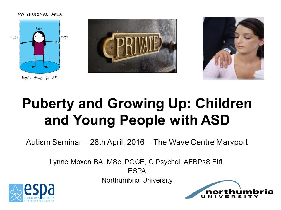people with asd